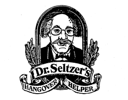DR. SELTZER'S HANGOVER HELPER trademark