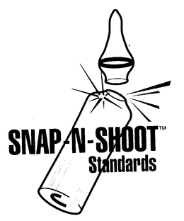 SNAP-N-SHOOT STANDARDS trademark