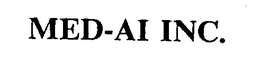 MED-AI INC. trademark