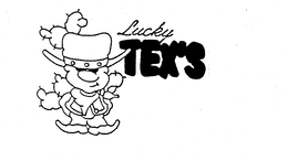 LUCKY TEX'S trademark