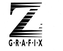 Z GRAFIX trademark