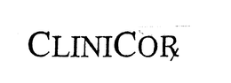CLINICOR trademark