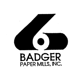BADGER PAPER MILLS, INC. trademark