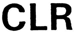 CLR trademark