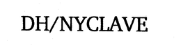 DH/NYCLAVE trademark
