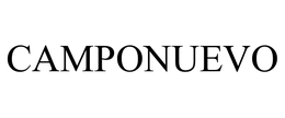 CAMPONUEVO trademark