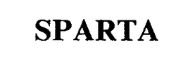 SPARTA trademark