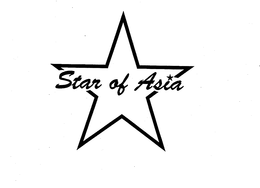 STAR OF ASIA trademark