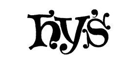 HY'S trademark