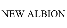 NEW ALBION trademark