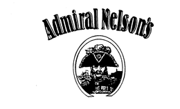 ADMIRAL NELSON'S trademark