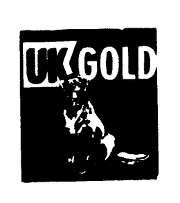 UK GOLD trademark