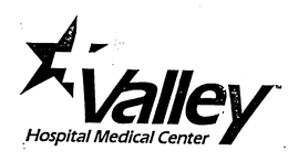 VALLEY HOSPITAL MEDICAL CENTER trademark