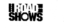 ROAD SHOWS trademark