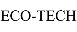 ECO-TECH trademark
