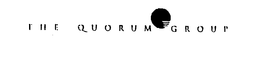 THE QUORUM GROUP trademark