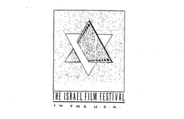 THE ISRAEL FILM FESTIVAL IN THE U.S.A. trademark