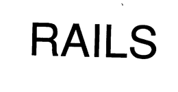 RAILS trademark