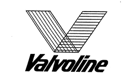 VALVOLINE V trademark