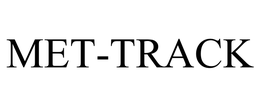 MET-TRACK trademark