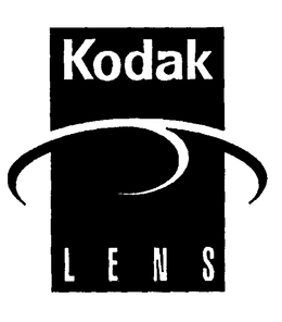 KODAK LENS trademark