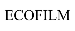 ECOFILM trademark