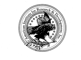 AMERICAN INSTITUTE FOR RESEARCH & DEVELOPMENT, INC. trademark