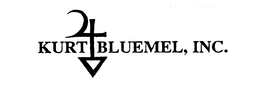 KURT BLUEMEL, INC. trademark