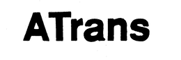ATRANS trademark