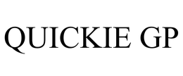 QUICKIE GP trademark