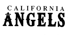 CALIFORNIA ANGELS trademark