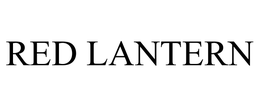 RED LANTERN trademark