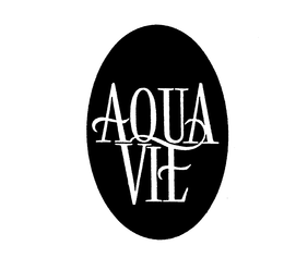 AQUA VIE trademark