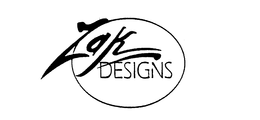 ZAK DESIGNS trademark