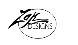 ZAK DESIGNS trademark