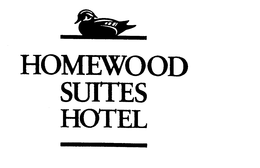 HOMEWOOD SUITES HOTEL trademark