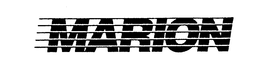 MARION trademark