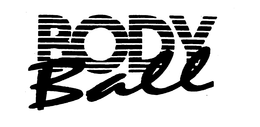 BODY BALL trademark