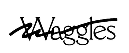 WAGGLES trademark