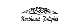 NORTHWEST DELIGHTS trademark