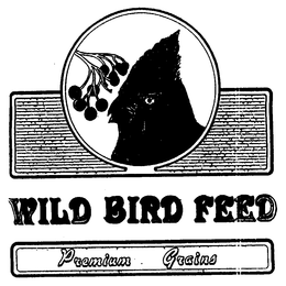 WILD BIRD FEED PREMIUM GRAINS trademark