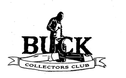 BUCK COLLECTORS CLUB trademark