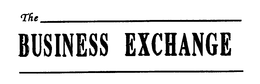 THE BUSINESS EXCHANGE trademark