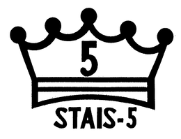 5 STAIS-5 trademark