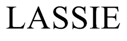 LASSIE trademark