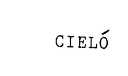 CIELO trademark
