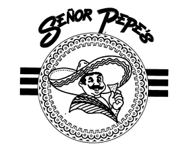 SENOR PEPE'S trademark