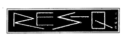 RES-Q WEAR trademark