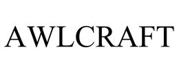 AWLCRAFT trademark