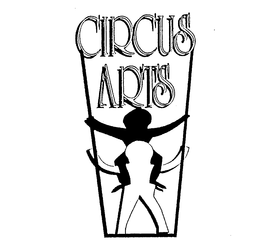 CIRCUS ARTS trademark